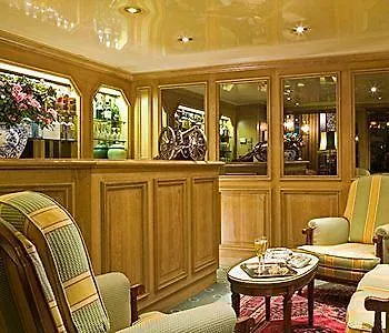 Grand Hotel De L'Univers Saint-Germain Paříž Francie