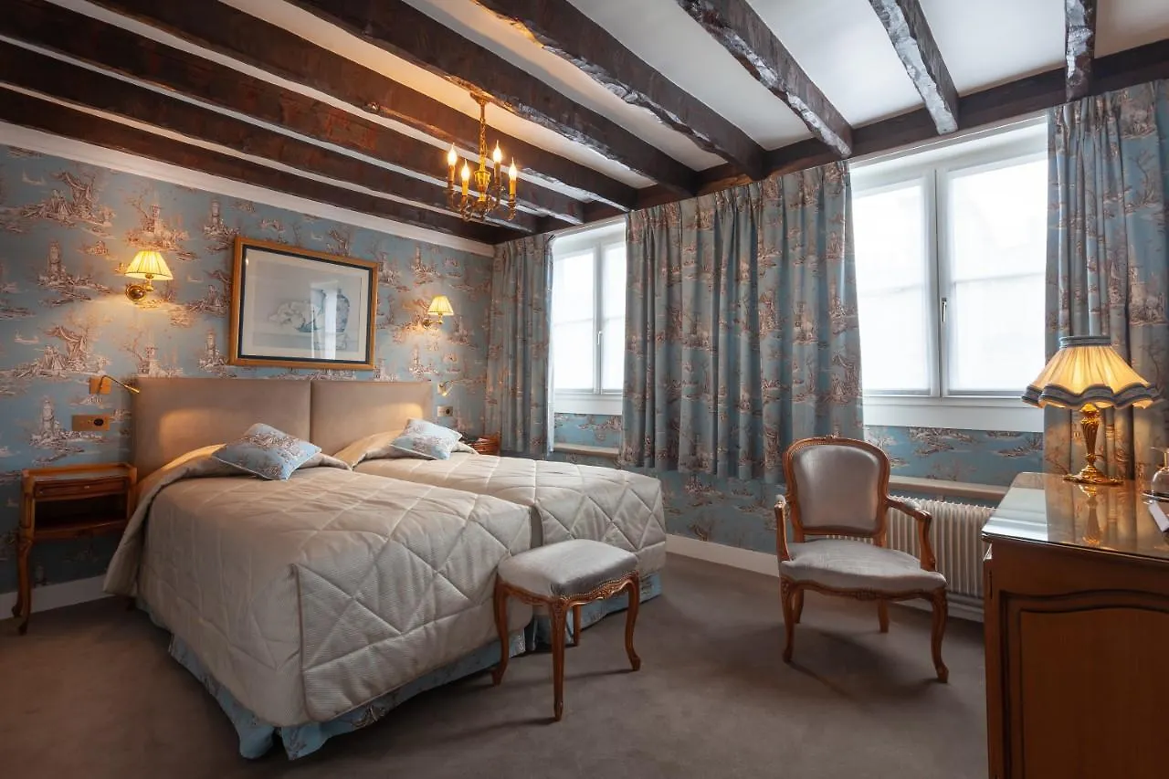 Grand Hotel De L'Univers Saint-Germain Paříž