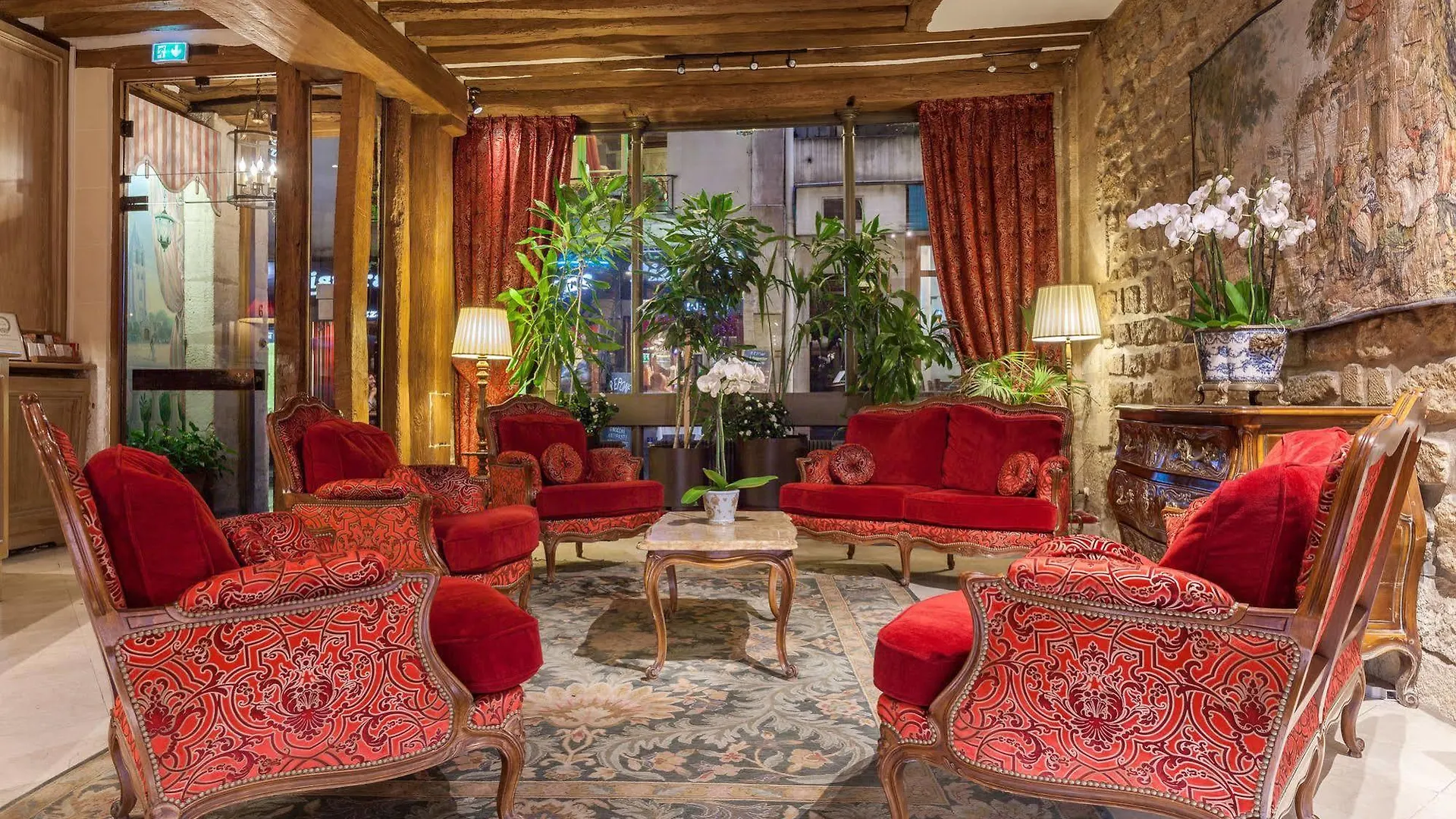 Grand Hotel De L'Univers Saint-Germain Paříž