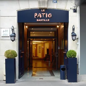 Hotel Le Patio Bastille