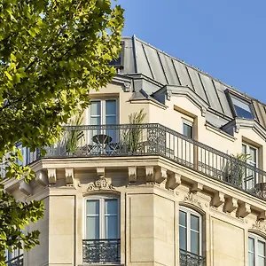 Marais Grands Boulevards Hotell