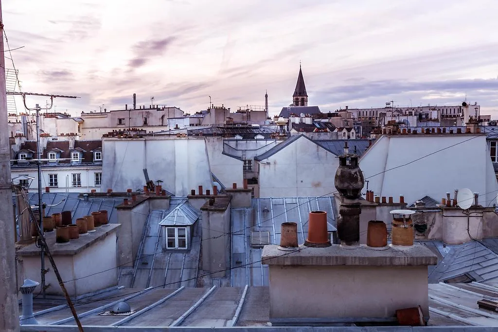 פריז Grand Hotel De L'Univers Saint-Germain