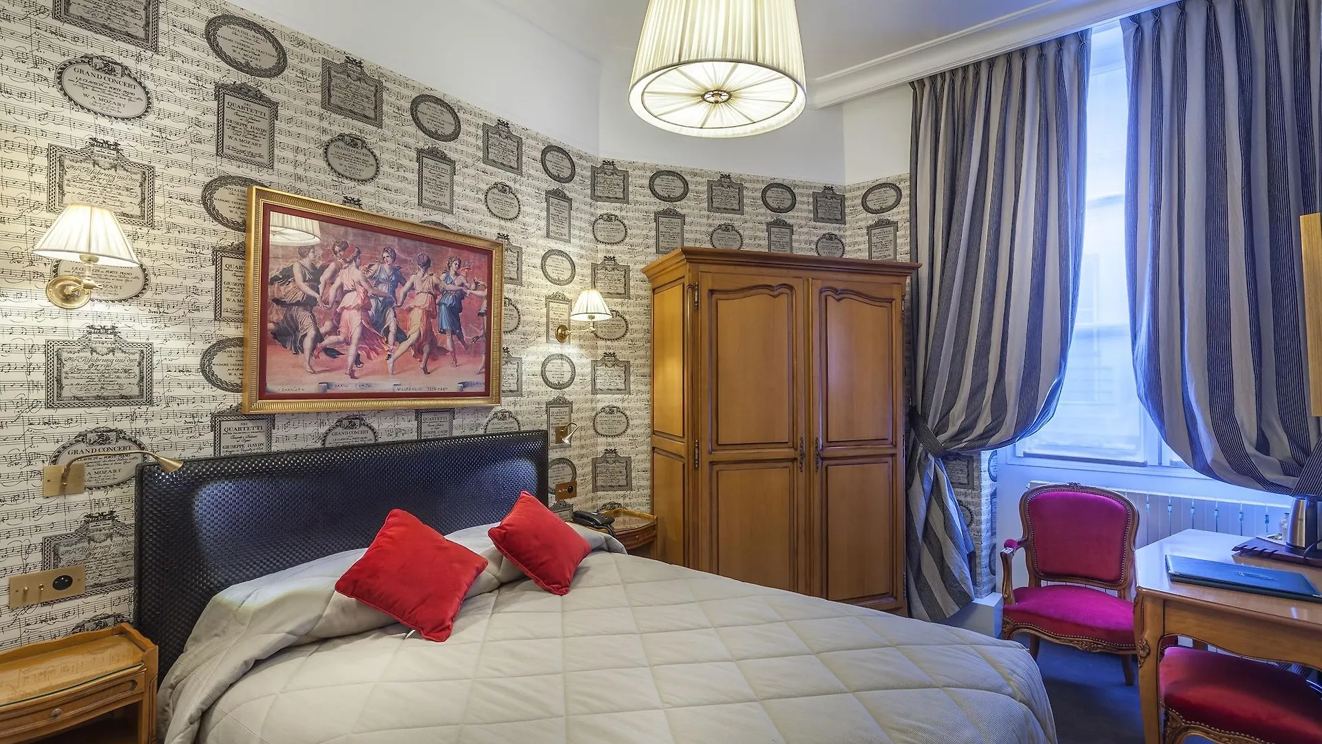 Hotel Grand Hôtel de L'Univers Saint-Germain Paris