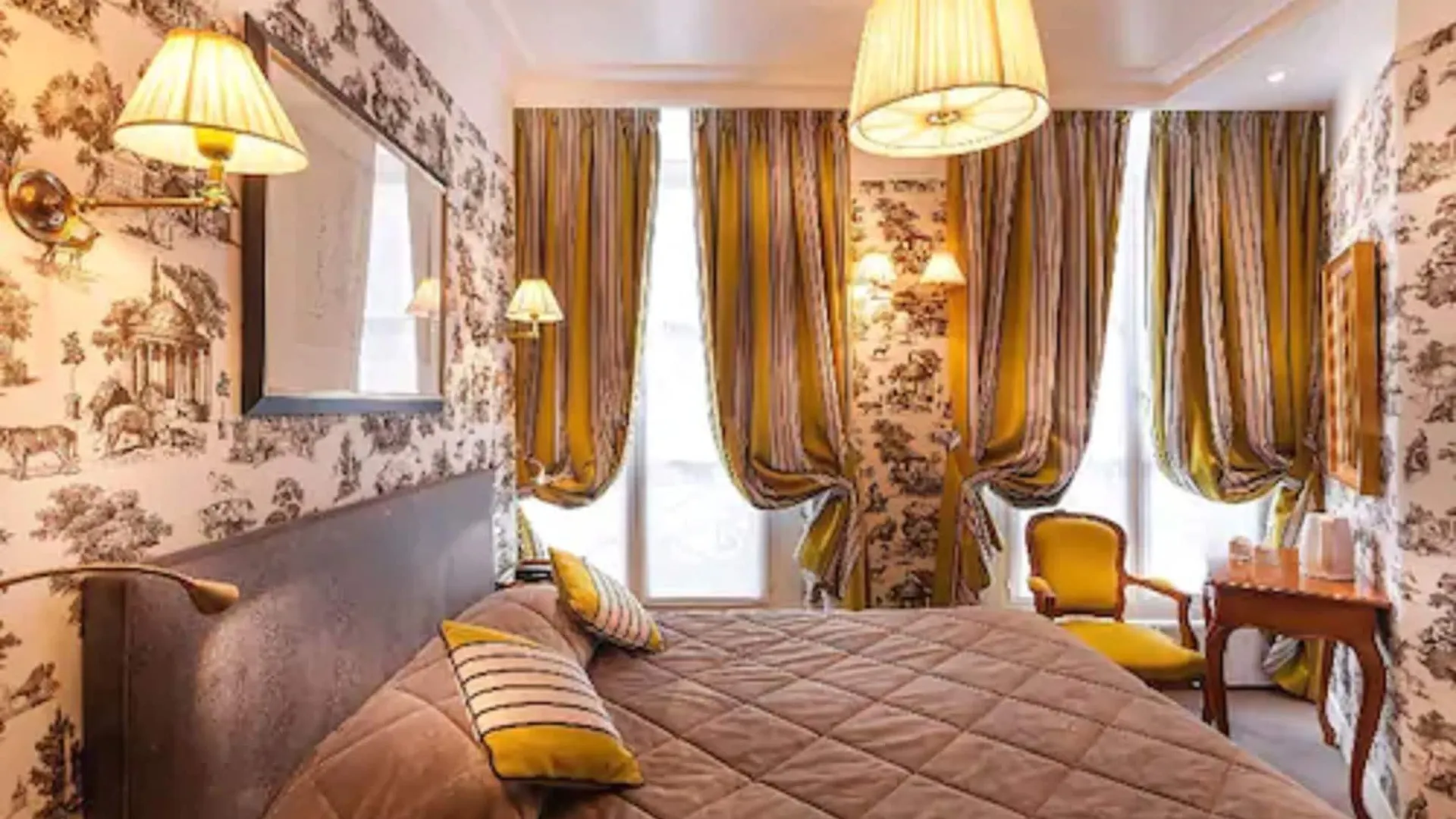 Hotel Grand Hôtel de L'Univers Saint-Germain Paris
