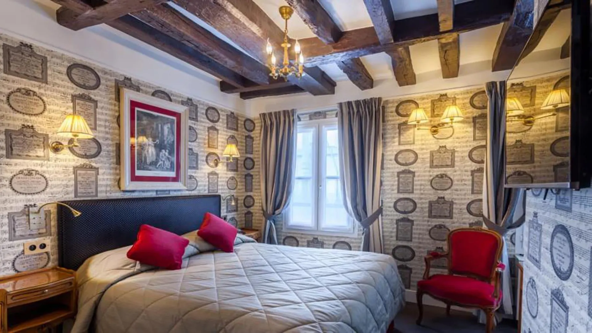 Hotel Grand Hôtel de L'Univers Saint-Germain Paris