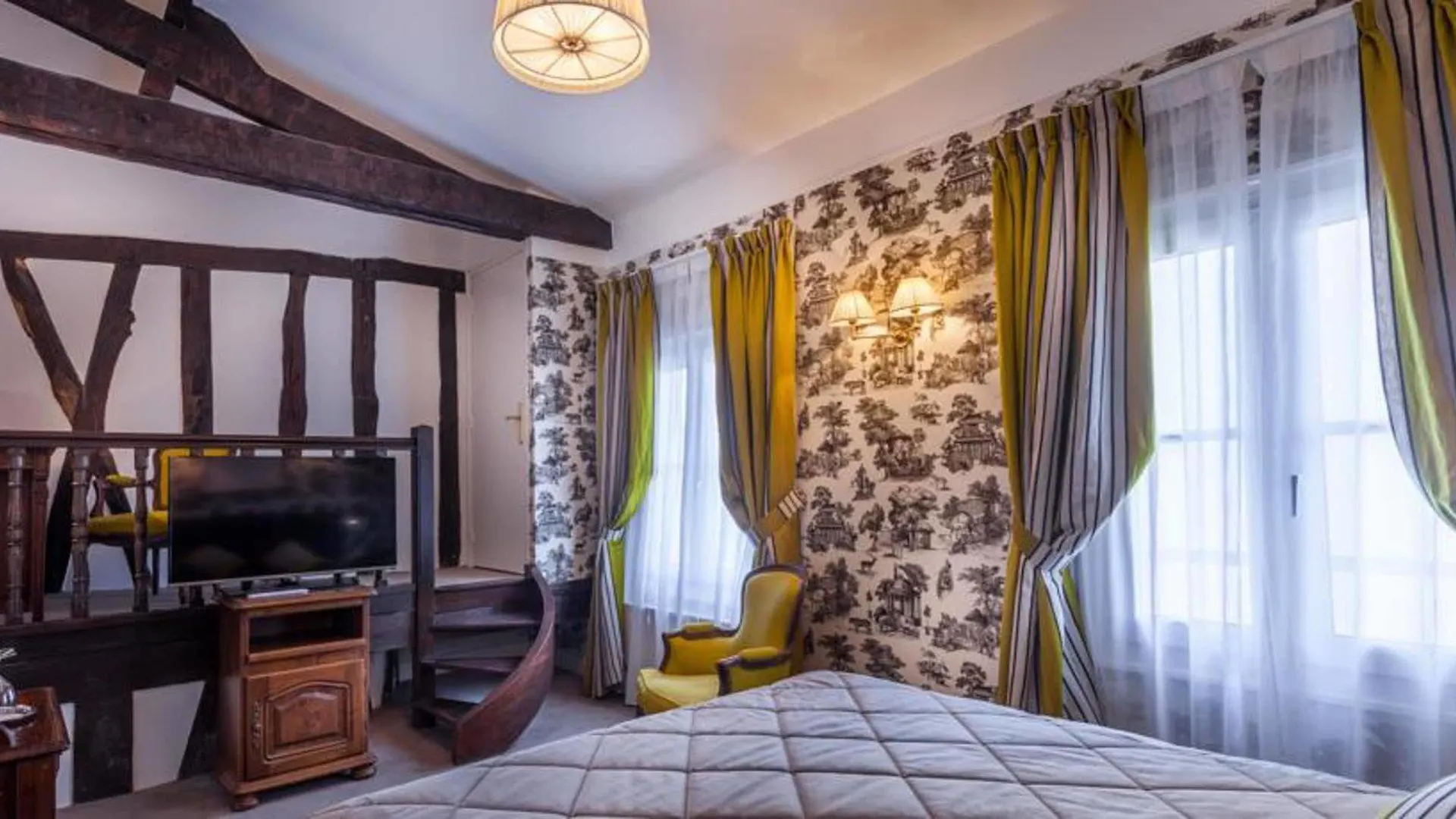 Hotel Grand Hôtel de L'Univers Saint-Germain Paris