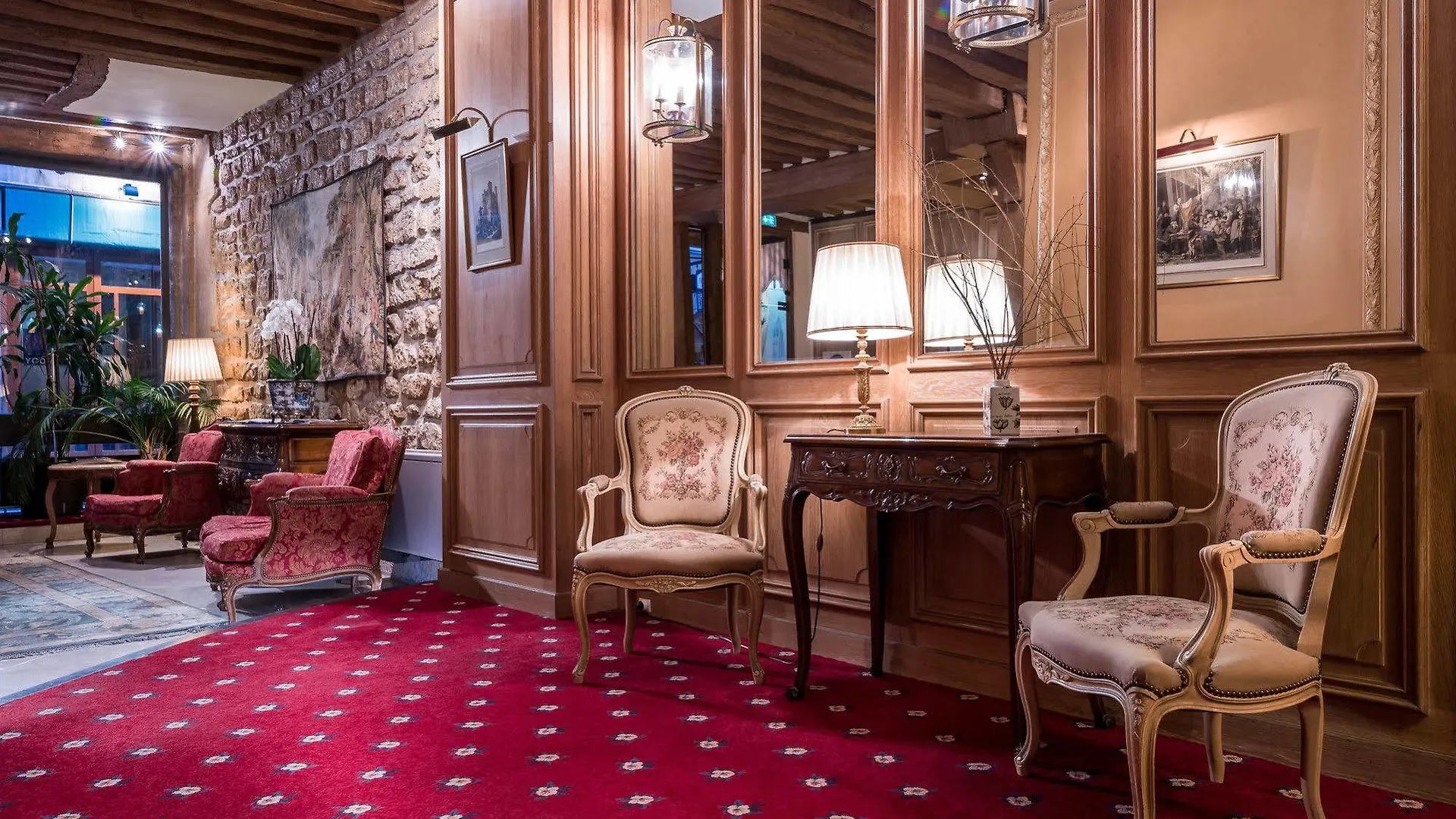 Hotel Grand Hôtel de L'Univers Saint-Germain Paris