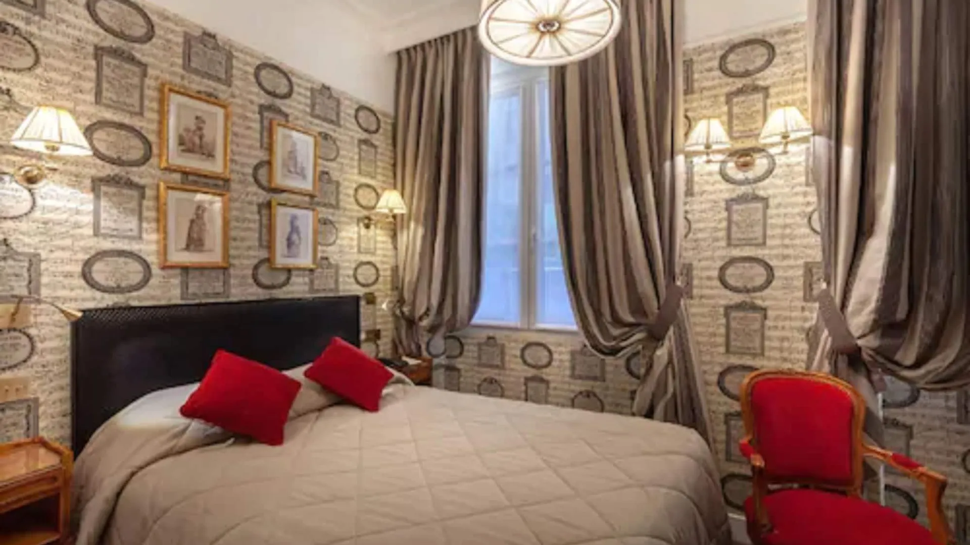 Grand Hotel De L'Univers Saint-Germain Paris