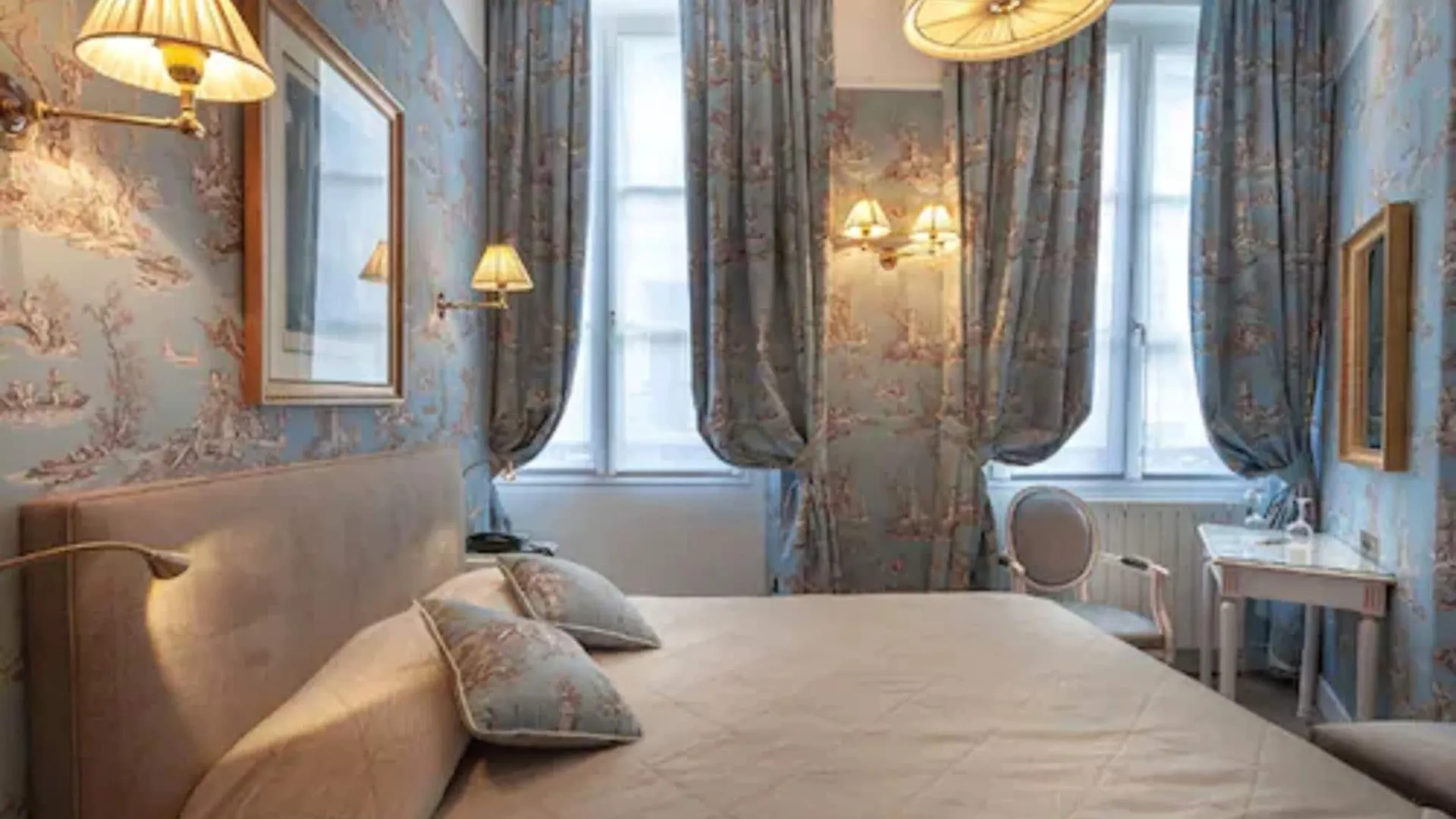 Grand Hotel De L'Univers Saint-Germain Paris 3*,