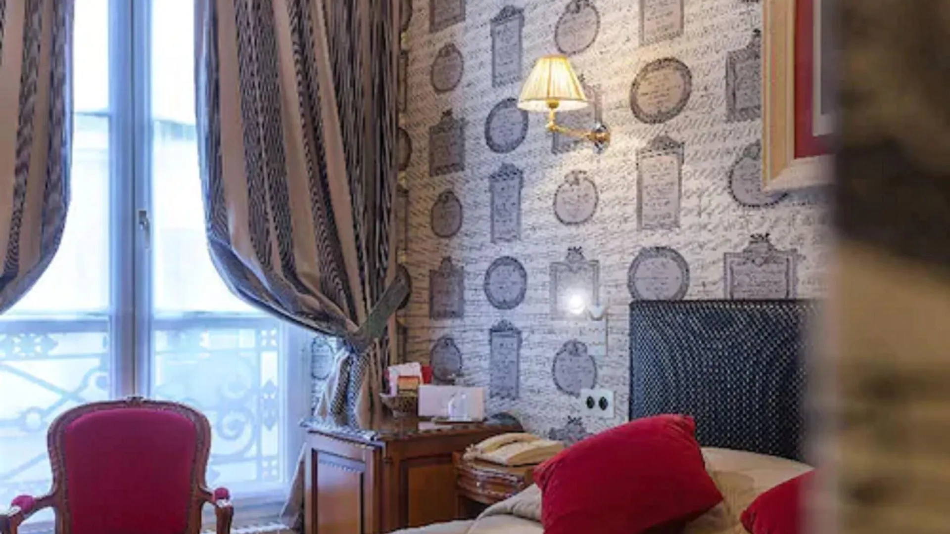 Grand Hotel De L'Univers Saint-Germain Paris