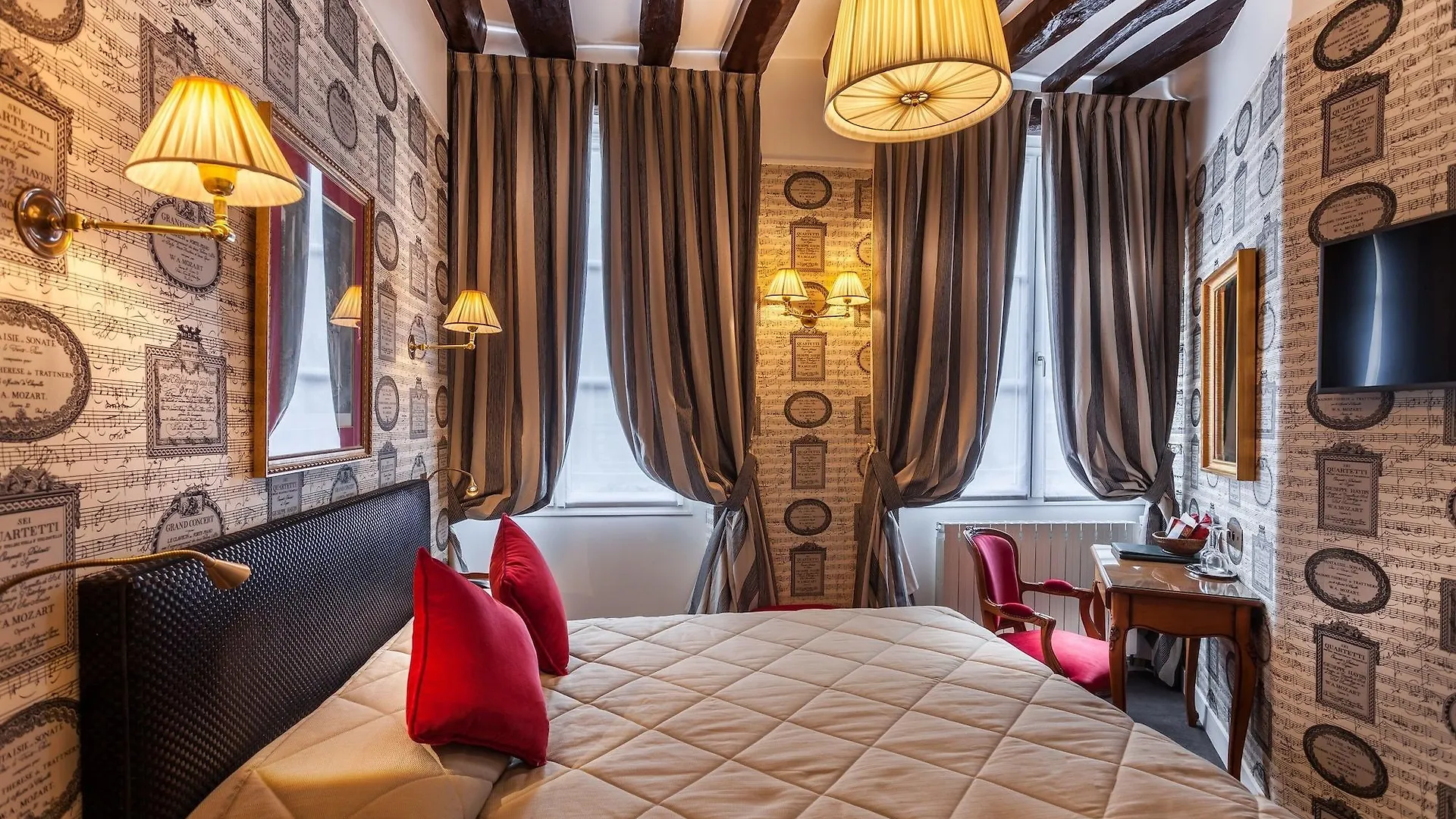 Grand Hotel De L'Univers Saint-Germain Paris France