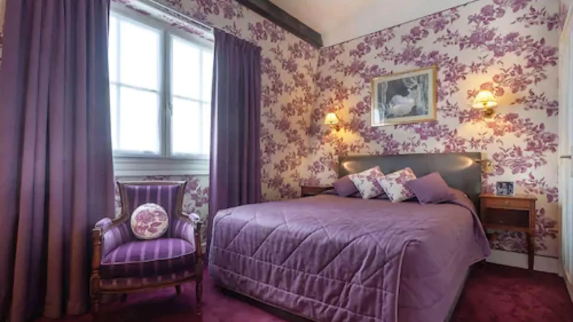 Grand Hotel De L'Univers Saint-Germain Paris 3*,