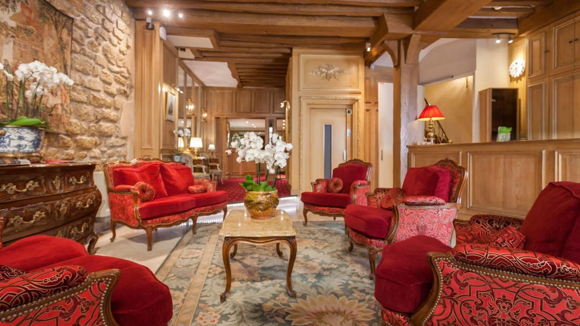 Grand Hotel De L'Univers Saint-Germain Paris