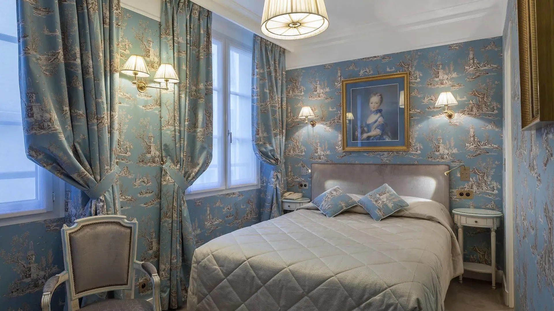 Grand Hotel De L'Univers Saint-Germain Paris France